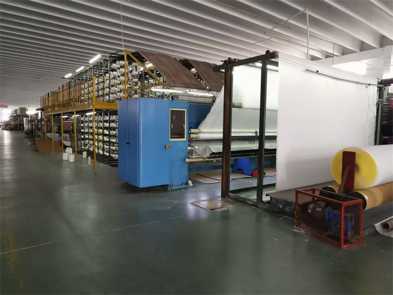 China Foshan New Dream Carpet Co., Ltd. Perfil de la compañía