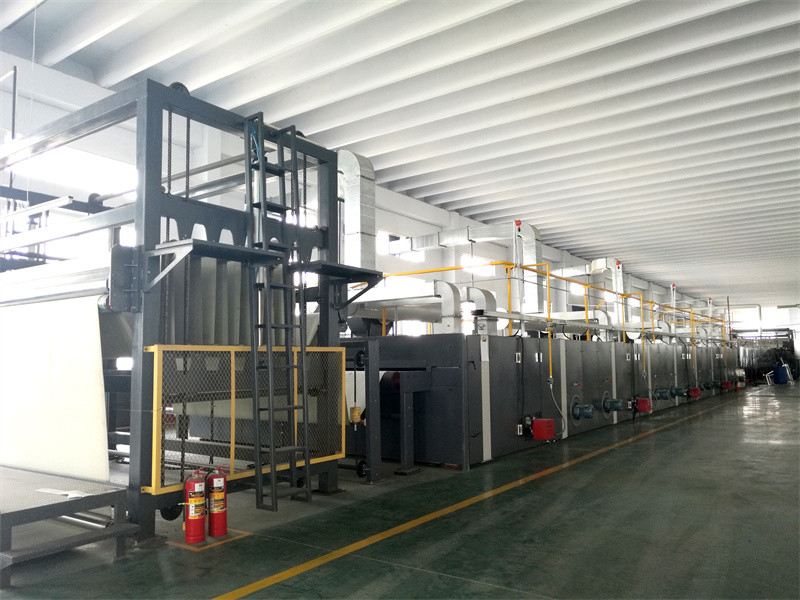 China Foshan New Dream Carpet Co., Ltd. Perfil de la compañía