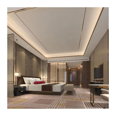 Mejorar su espacio con estilo moderno 80% lana 20% de nylon de pared a pared Alfombra Axminster