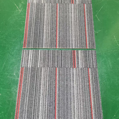 60.96cm*60.96cm Oficina comercial imprimida de lujo hotel alfombra de azulejos para el área pública