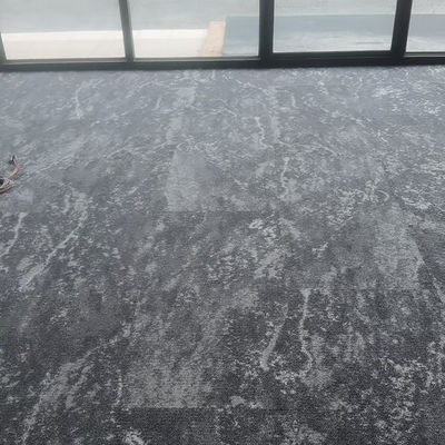 60.96cm*60.96cm Oficina comercial imprimida de lujo hotel alfombra de azulejos para el área pública