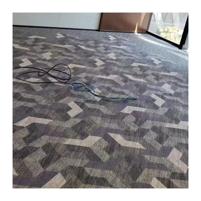 Alfombra cuadrada de azulejos de nylon para hoteles 50x50 60.96cmx60.96cm 24inchx24inch 91inchx36inch