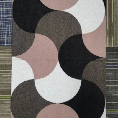 Alfombra cuadrada de azulejos de nylon para hoteles 50x50 60.96cmx60.96cm 24inchx24inch 91inchx36inch