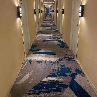 Alfombras Axminster personalizadas para el Hotel Banquet Hall Patrón de acuerdo a su diseño