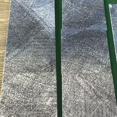 Alfombra de azulejos de nylon lavable Alfombra de hotel impresa 60.96cmx60.96cm para en la sala comercial