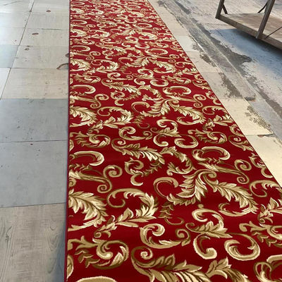 Antimicrobiana Rectángulo de la Mezquita de Oración de alfombra para la instalación de pared a pared