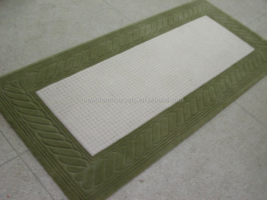 Cualquier color Cualquier habitación alfombra de pila de corte de poliéster chino para hoteles y decoración del hogar
