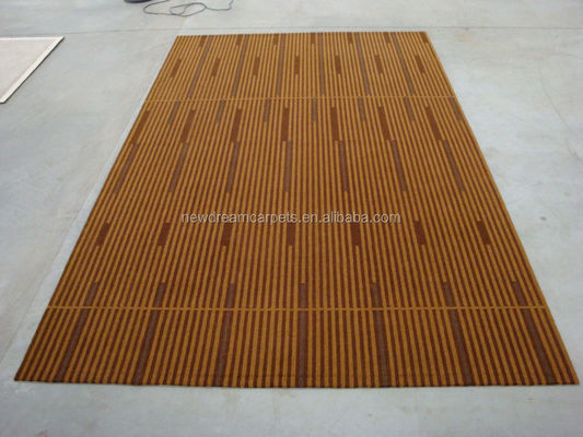 Cualquier color Cualquier habitación alfombra de pila de corte de poliéster chino para hoteles y decoración del hogar