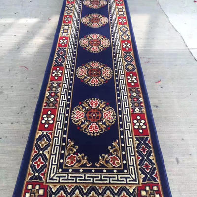 Alfombra de alta calidad para mezquita Alfombra de iglesia de Axminster en estilo moderno