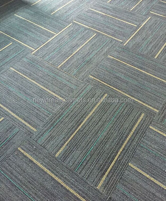 Patrón de pila de bucle Foshan Tejas de alfombra de nylon con tecnología hecha por máquina