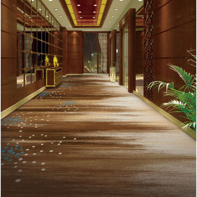 Hotel Aeropuerto y Pared a Pared máquina hecha alfombra de Axminster con 7-20 mm de altura de pila