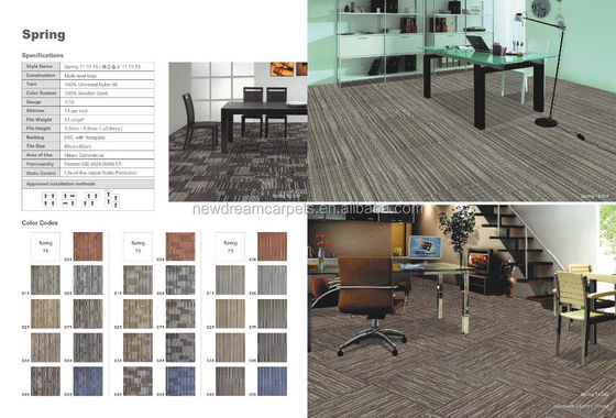 Jacquard estilo 60*60 Tejas de alfombra La elección superior de Italia para las necesidades de suelo
