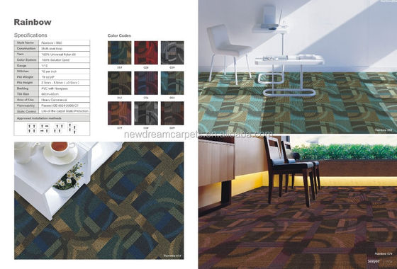 Jacquard estilo 60*60 Tejas de alfombra La elección superior de Italia para las necesidades de suelo