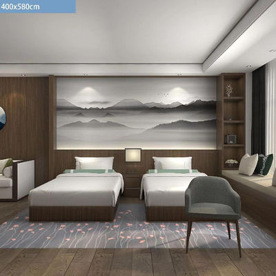 Carpetas de hotel de diseño moderno para hoteles exclusivos
