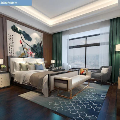 Carpetas de hotel de diseño moderno para hoteles exclusivos