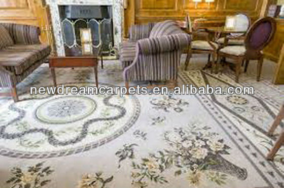 Alfombra de Axminster para hoteles con patrón de pila cortada. Servicio en cualquier momento. Llame al 86 0757-29323616