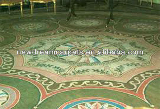 Alfombra de Axminster para hoteles con patrón de pila cortada. Servicio en cualquier momento. Llame al 86 0757-29323616