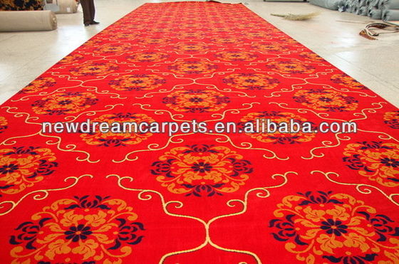 Alfombra de telar de hacha para hoteles, oficinas y más 86 0757-29323616