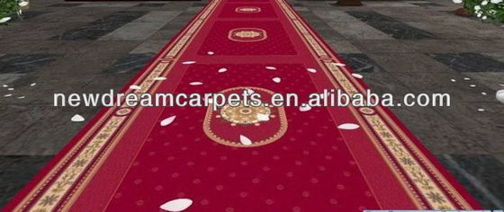Alfombra de telar de hacha para hoteles, oficinas y más 86 0757-29323616