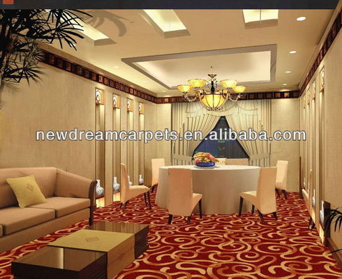Alfombra de telar de hacha para hoteles, oficinas y más 86 0757-29323616
