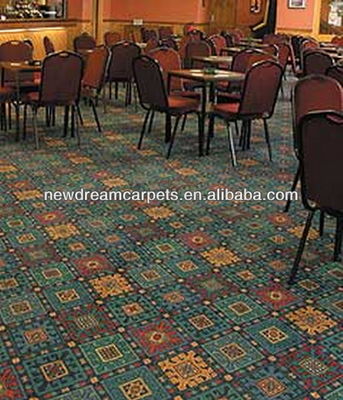 Alfombra de telar de hacha para hoteles, oficinas y más 86 0757-29323616