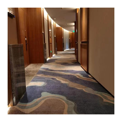 Alfombra de la sala de estar de diseño de lujo de lana para el estilo moderno