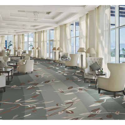 Alfombra de hotel de 5 estrellas para pasillo de banquete