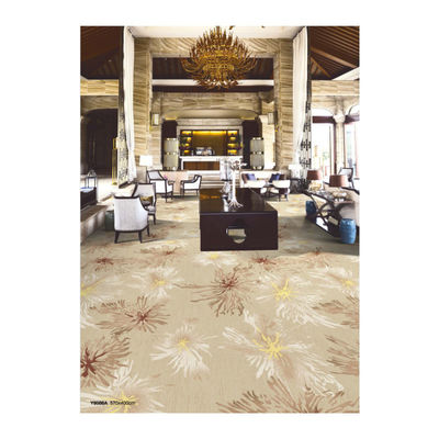 Alfombra de hotel de 5 estrellas para pasillo de banquete