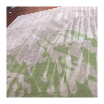 Alfombra hecha a mano acolchada para el salón Max.16 Alfombra Ruang Tamu