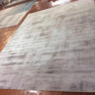 Alfombra de lana 100% de Zelanda con tufo a mano por Carpetgun 4.5 libras Peso de pila 10 mm Alturas de pila