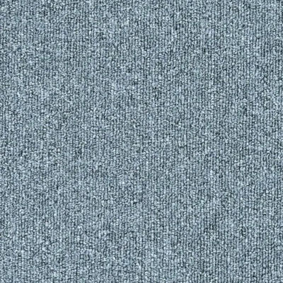 Tejas de alfombra de oficina removibles de PVC 50x50 en diseño sencillo y jacquard para oficina