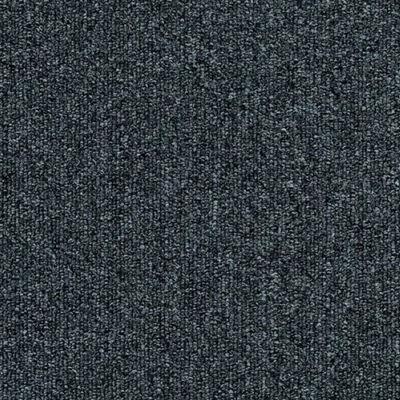 Tejas de alfombra de oficina removibles de PVC 50x50 en diseño sencillo y jacquard para oficina