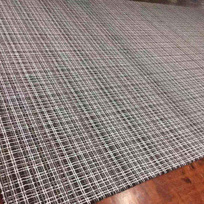 Alfombras y alfombras para el salón Largo piso de lujo Lavable hecha a mano Alfombras con tufos