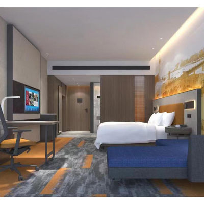 Máquina de impresión de alfombras hechas a medida en diseño moderno para compradores de hoteles