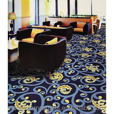 Alfombra de hotel de Foshan La adición perfecta a su equipo de hotel