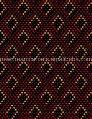 Alfombra de hotel de Foshan La adición perfecta a su equipo de hotel