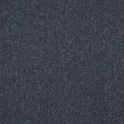 Tejas de alfombra de oficina 50x50 en color puro con diseño extraíble y modular