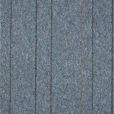 Tejas de alfombra de nylon extraíble de lujo de color puro para oficinas 50x50 Modular y de diseño