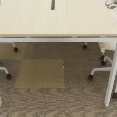 Tejas de alfombra de nylon extraíble de lujo de color puro para oficinas 50x50 Modular y de diseño