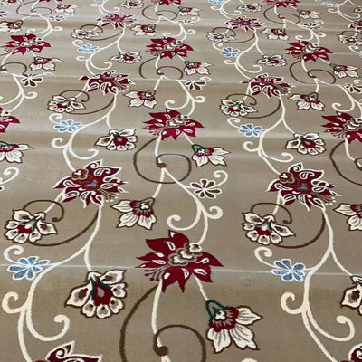 Alfombras personalizadas Alfombra de oración de mezquita con alfombra tejida por máquina en color personalizado