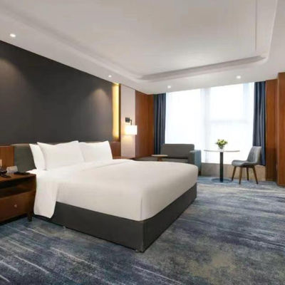 Alfombra a prueba de fuego para pisos comerciales Alfombra de pared a pared para hoteles con apoyo de acción