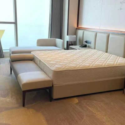 Alfombra de suelo comercial de pared a pared con forma rectangular y característica a prueba de fuego