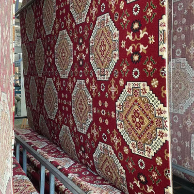Alfombra de mezquita asequible con protección antibacteriana y muchos colores para elegir