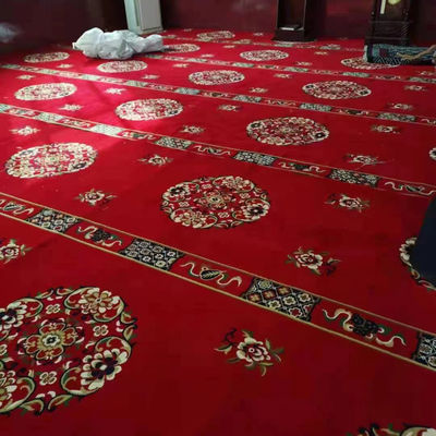 PRAYER Alfombra de mezquita con almohadilla de pared a pared con los mejores precios y muchos colores