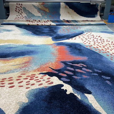 80% Lana de Zelanda 20% Nylon Alfombra de Axminster para 5 estrellas Hotel de lujo Lobby y Sala de baile