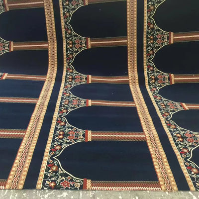 Alfombra suave de pared a pared para pasillos 80% lana y 20% nylon en muchos colores