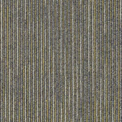 Teja de alfombra de oficina comercial de estilo base 50x50 con soporte modular de PVC