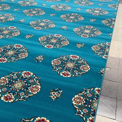 Mejores precios para MACHINE hecha de pared a pared alfombra de la mezquita actualizar su mezquita ahora