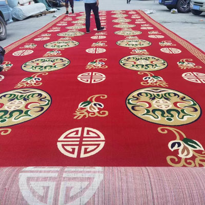 Alfombra de mezquitas de Axminster de pared a pared con muchos colores y los mejores precios