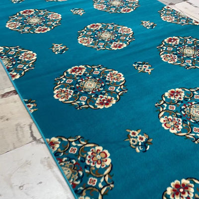 Alfombra de mezquitas de Axminster de pared a pared con muchos colores y los mejores precios